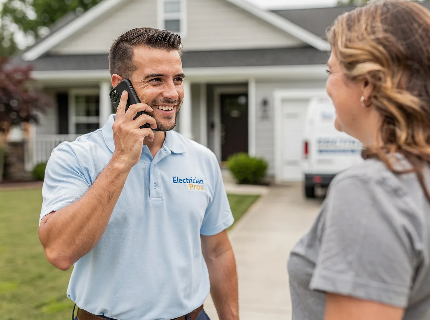 Electrician Newville, AL FAQs